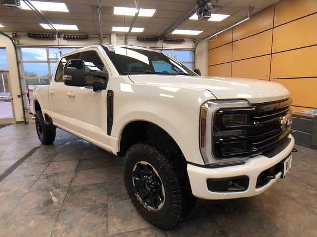 2026 Ford F-250SD F-250® Platinum®