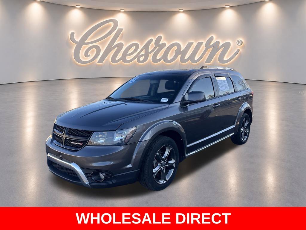 2015 Dodge Journey