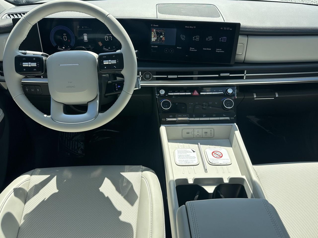 New 2026 Serenity White Hyundai SEL image 20