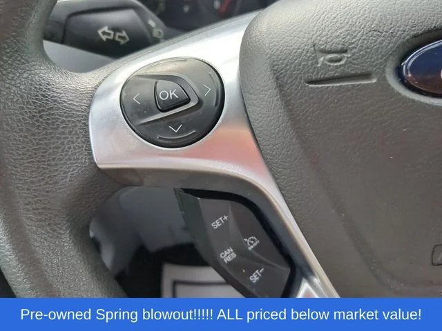 Used 2018 White Ford XL Cargo image 25
