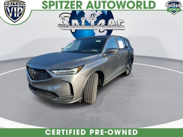 Used 2026  Acura Technology Package image 4