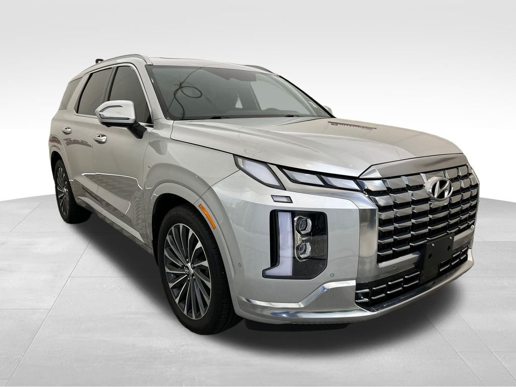 2025 Hyundai Palisade Calligraphy - Photo 7