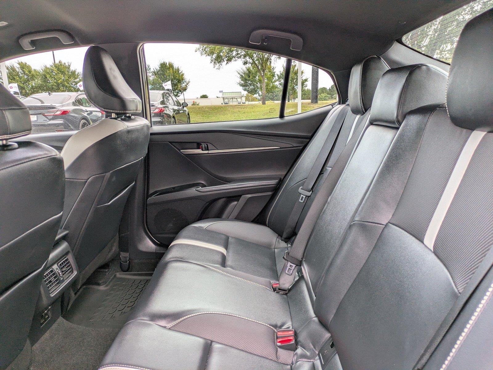 Certified Used 2025  Toyota SE image 13