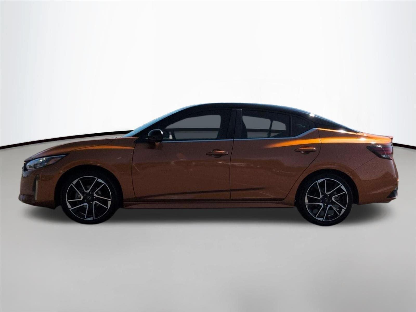 Used 2024 Monarch Orange Metallic/Super Black Nissan SR image 2