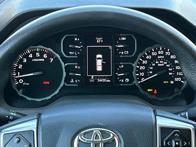 Used 2018 Gray Toyota SR5 image 57