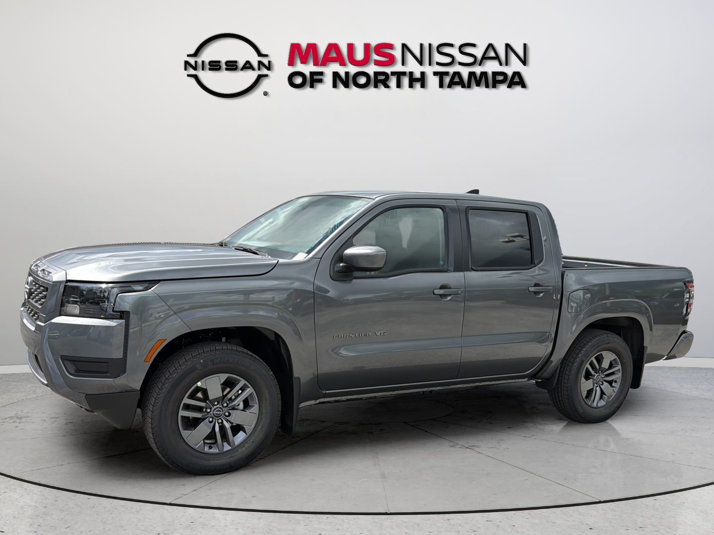 New 2027 Gray Nissan SV image 5