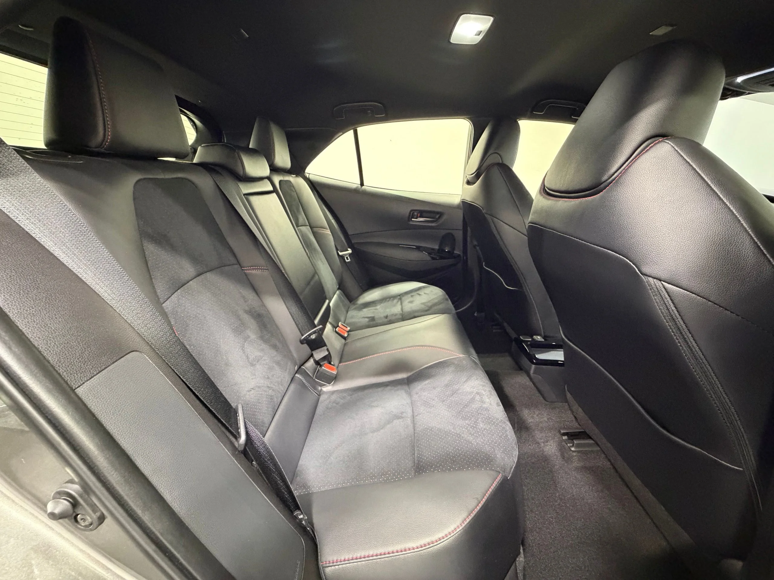 Used 2025 Gray Toyota Premium Plus image 26