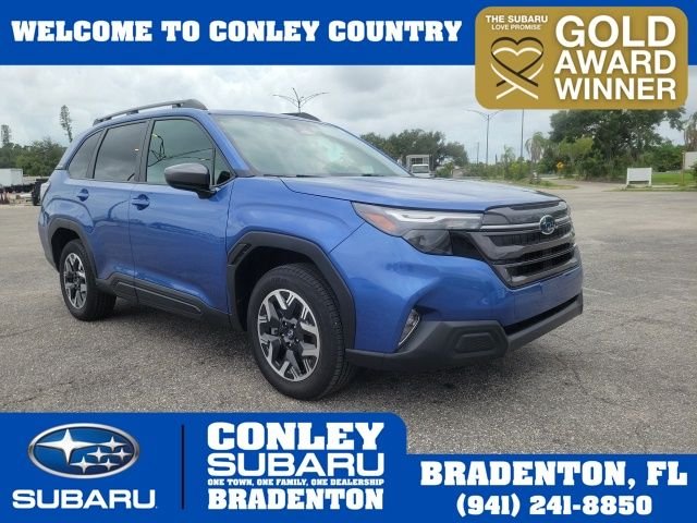 2026 Subaru Forester