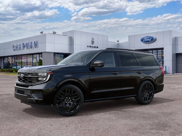 2027 Ford Expedition Platinum