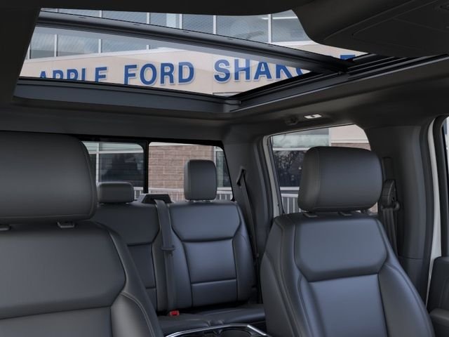 New 2026 White Ford XLT image 22