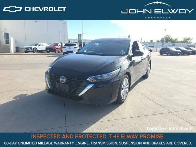 2024 Nissan Sentra S CVT's photo