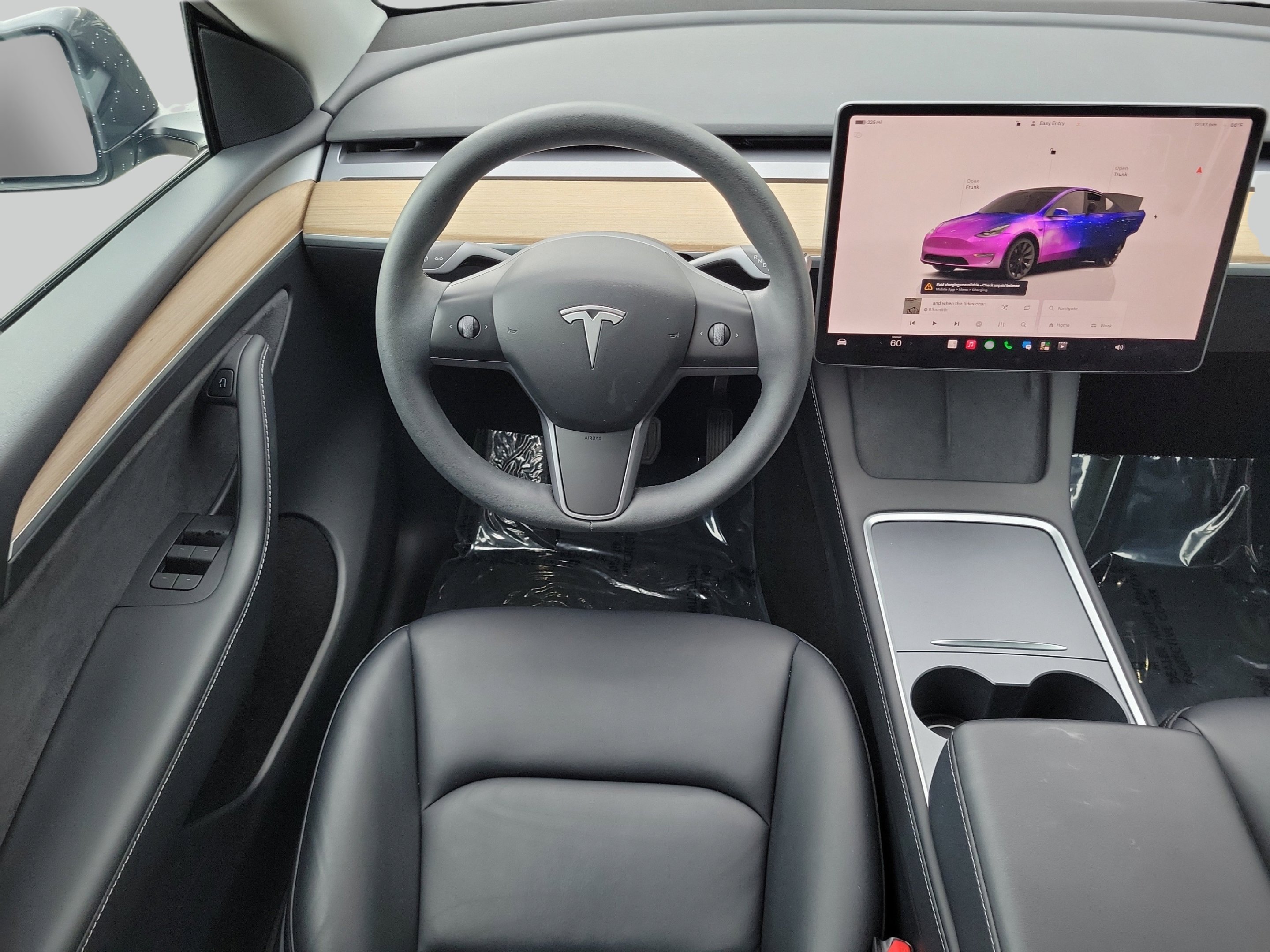Used 2023 Gray Tesla Long Range image 16