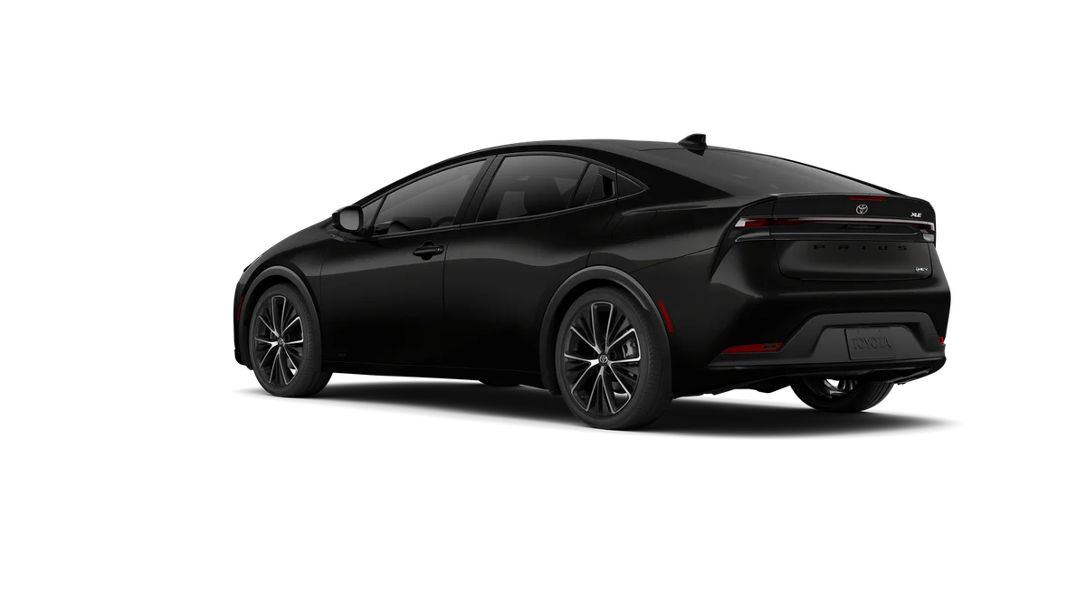 New 2027 Inked Toyota XLE AWD image 6