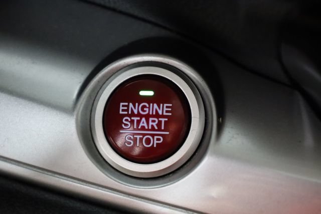 Used 2015 Blue Honda EX image 7