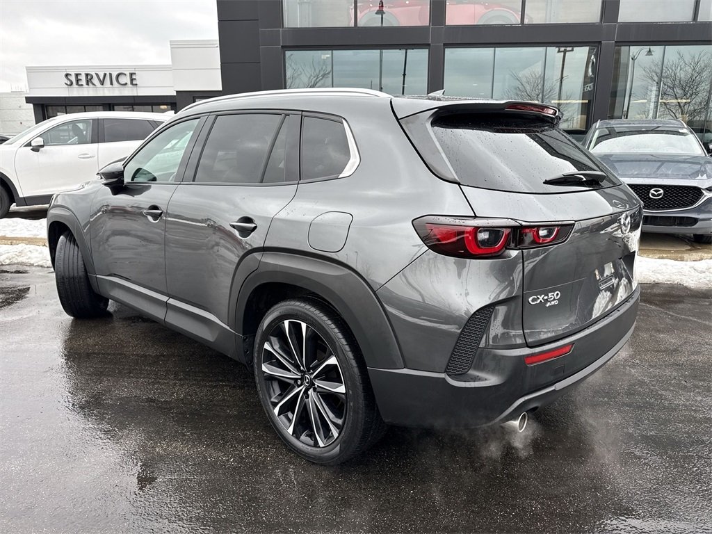 2023 MAZDA CX-50 - Image 8