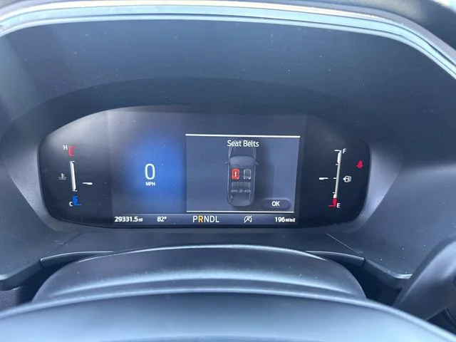 Used 2025 Gray Ford ST-Line Select image 32
