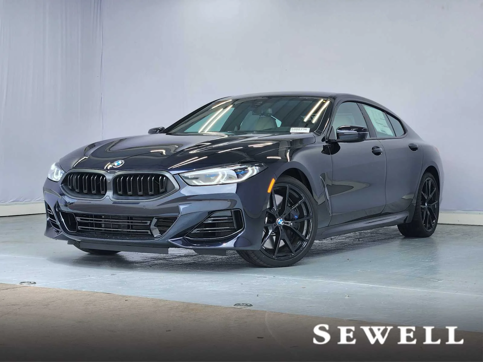 2026 BMW 8 Series 840i xDrive Gran Coupe's photo