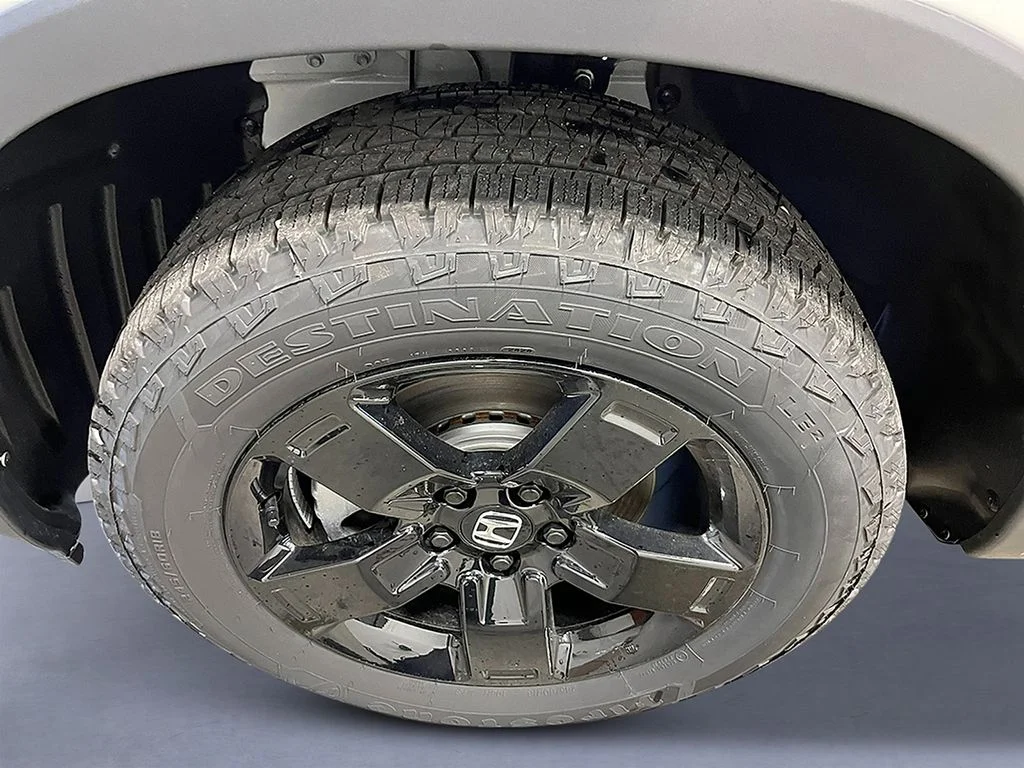 New 2026 Platinum White Pearl Honda Black Edition image 10