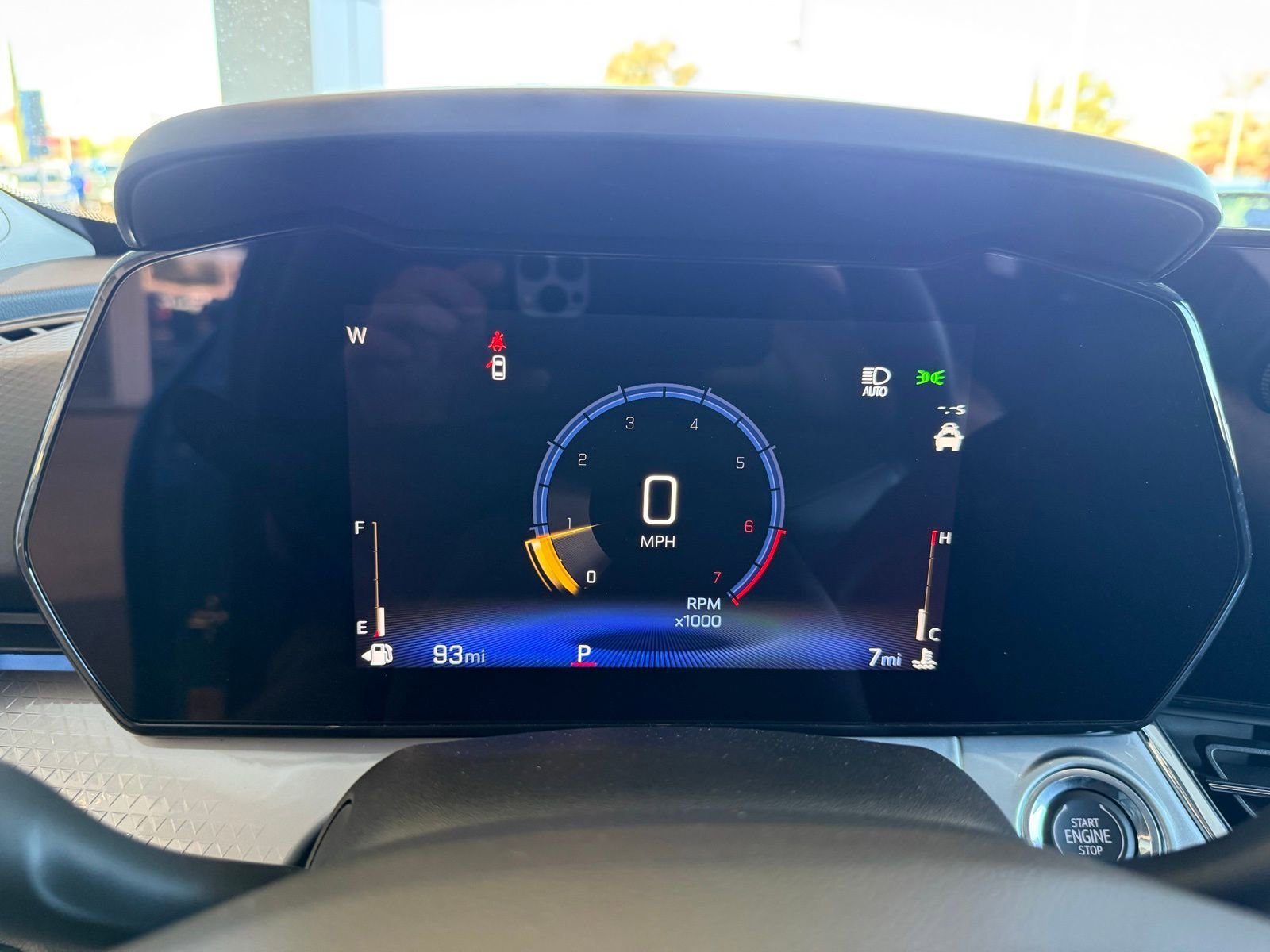 New 2026 Marina Blue Metallic Chevrolet LT image 14