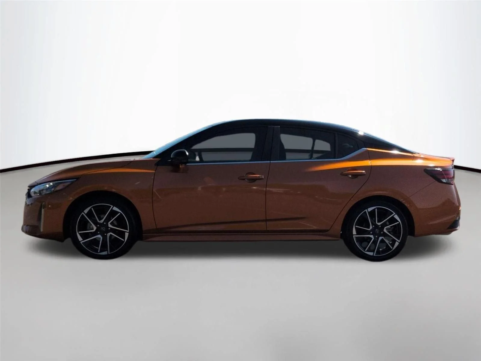 Used 2024 Monarch Orange Metallic/Super Black Nissan SR image 2