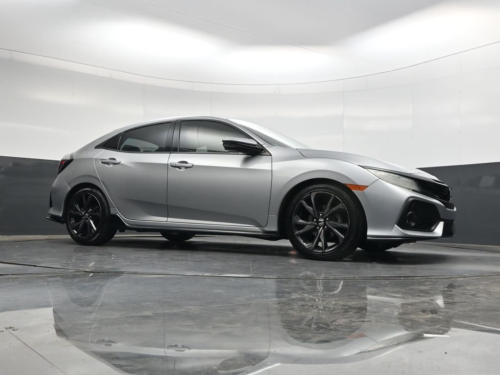 Used 2018 Silver Honda Sport Touring image 35