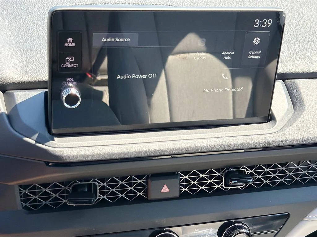 New 2026 Platinum White Pearl Honda LX image 19