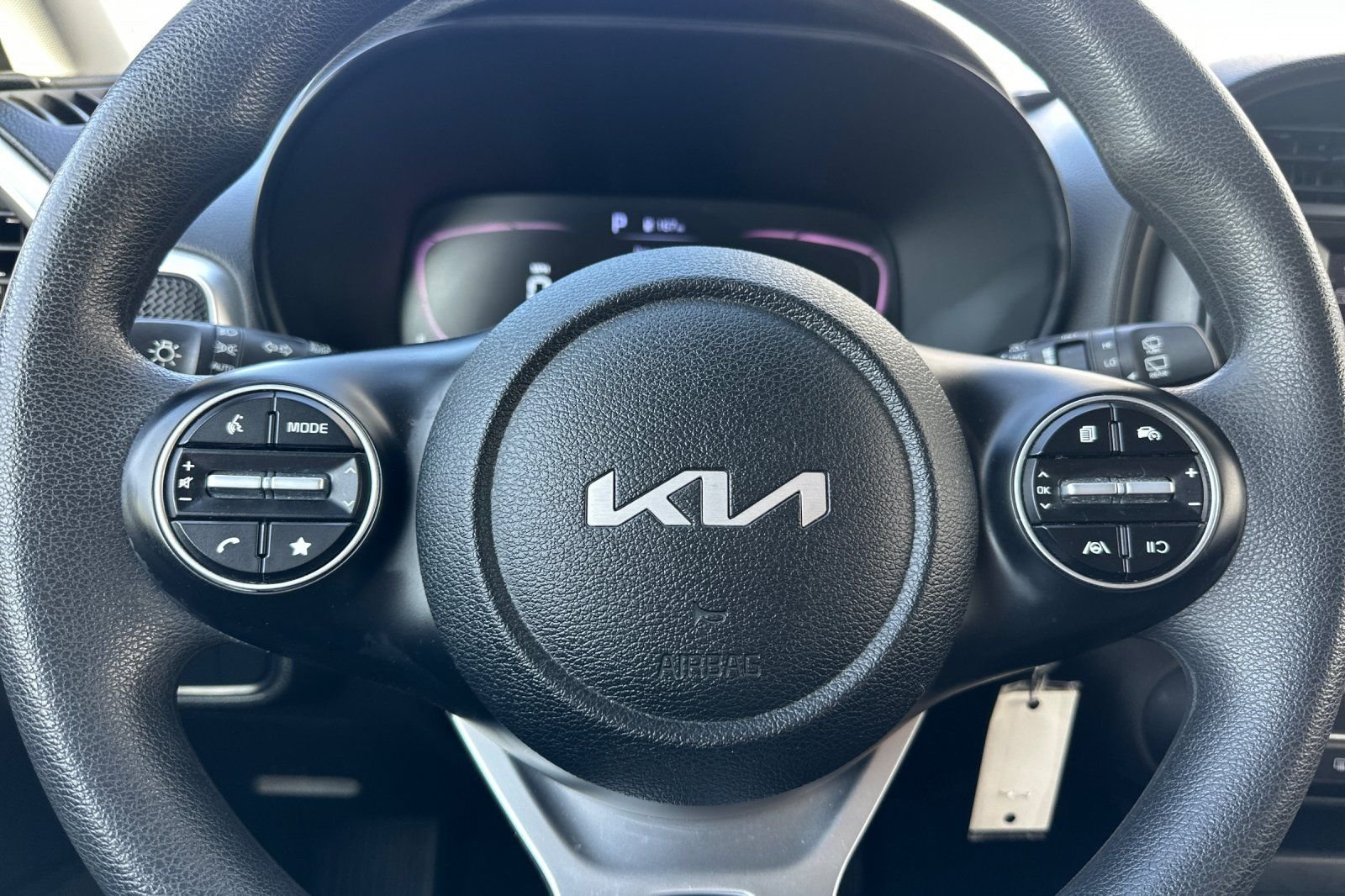 Used 2023 Gray Kia LX image 24