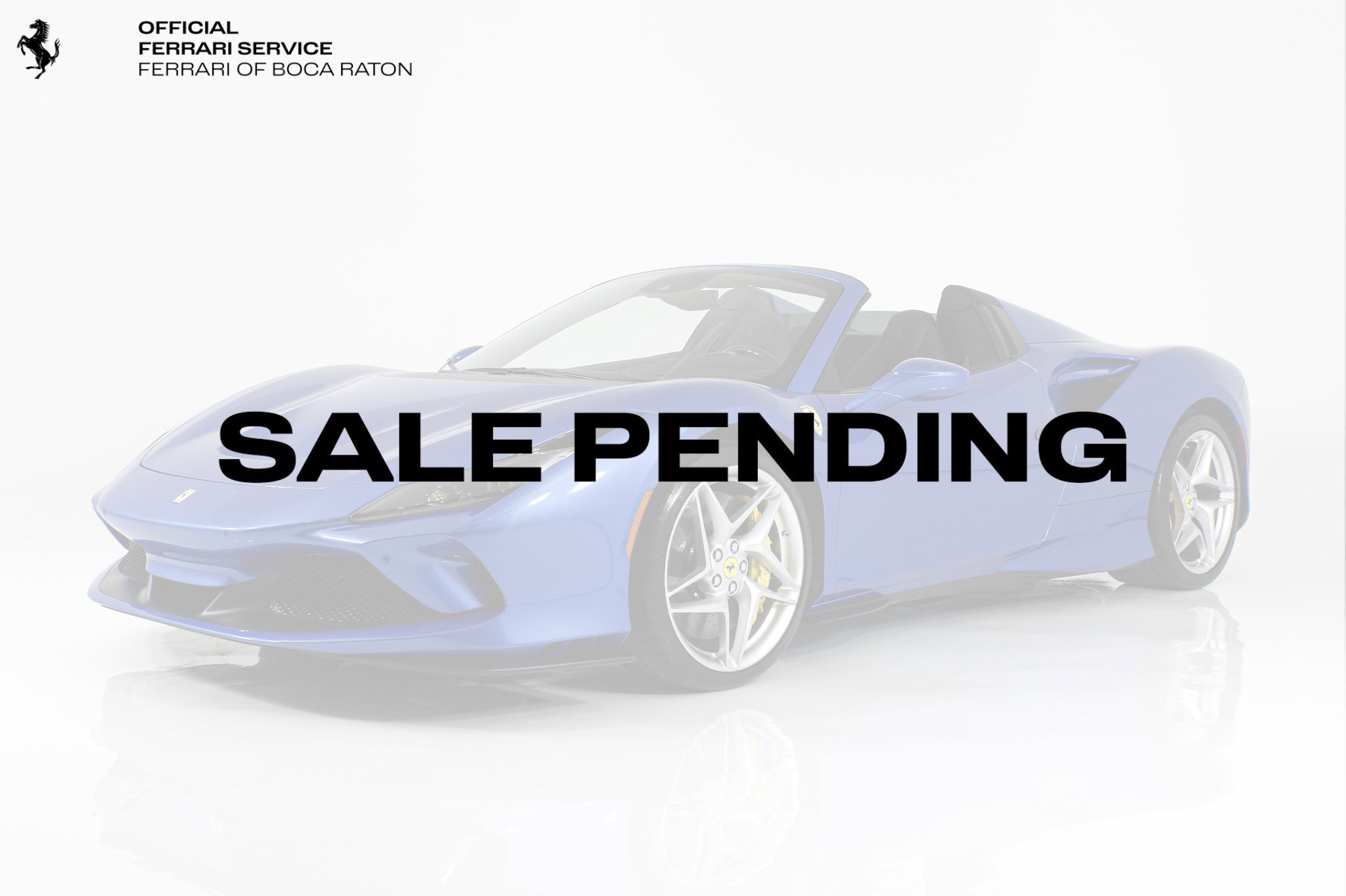 2023 Ferrari F8 Spyder's photo