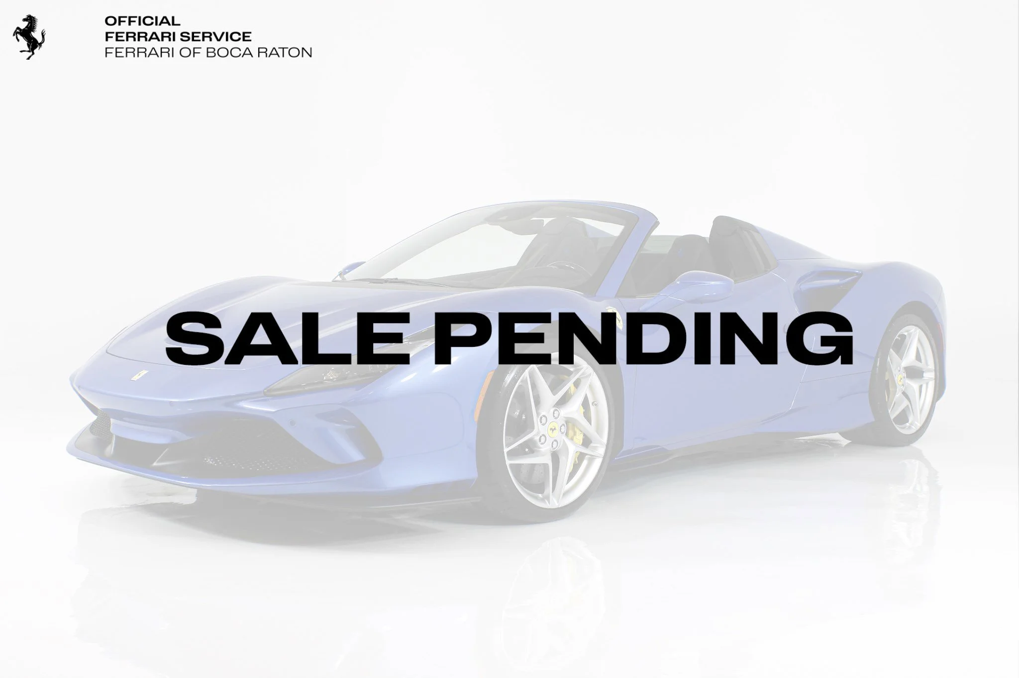 2023 Ferrari F8 Spyder's photo
