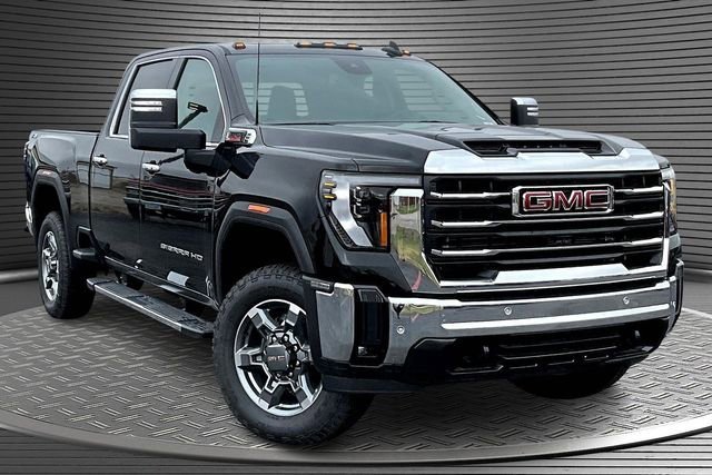 2025 GMC Sierra 2500HD SLT