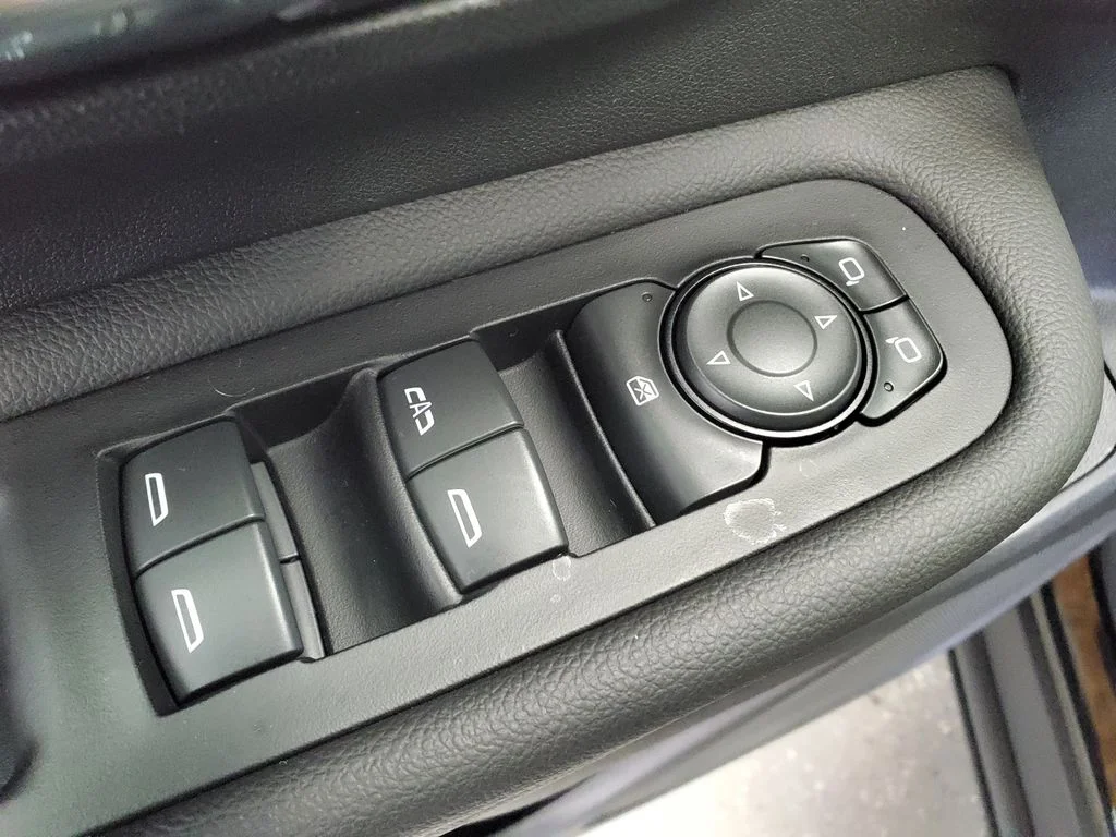 Used 2023 Black GMC AT4 image 9