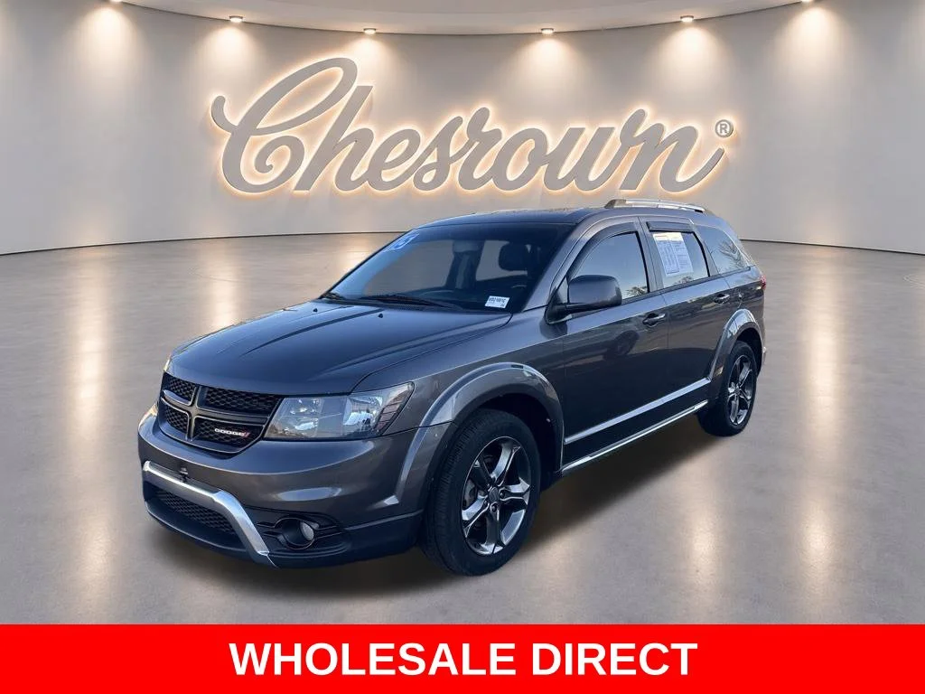 2015 Dodge Journey