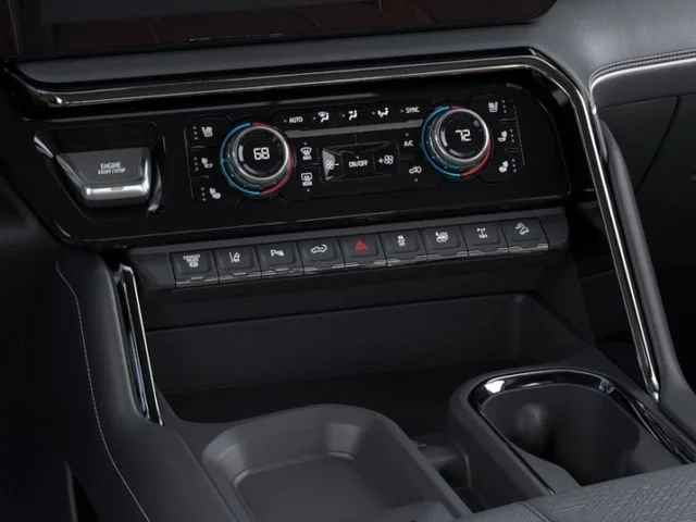 New 2026 Onyx Black GMC AT4X image 23