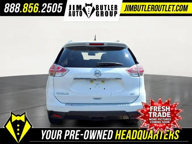 Used 2016  Nissan SV image 20