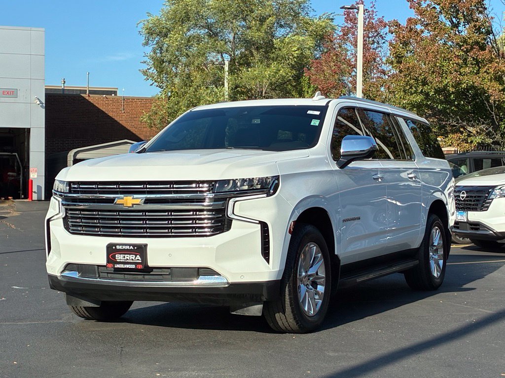 2022 Chevrolet Suburban