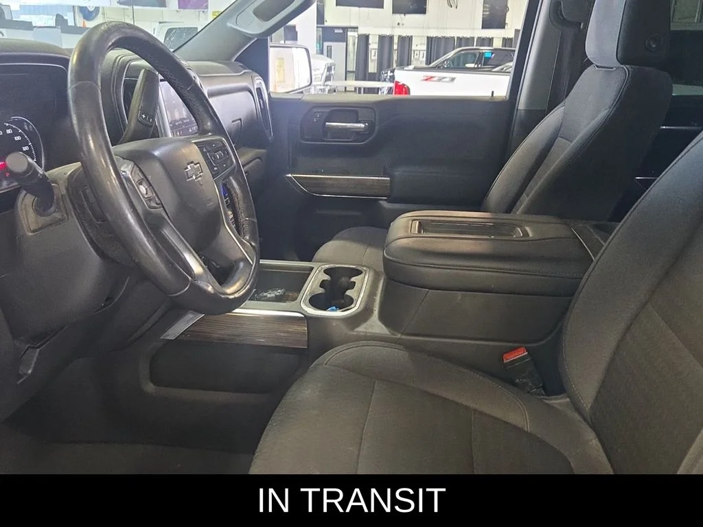 Used 2020 Gray Chevrolet RST image 3