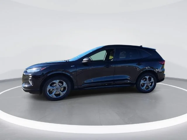Used 2024 Black Ford ST-Line image 4
