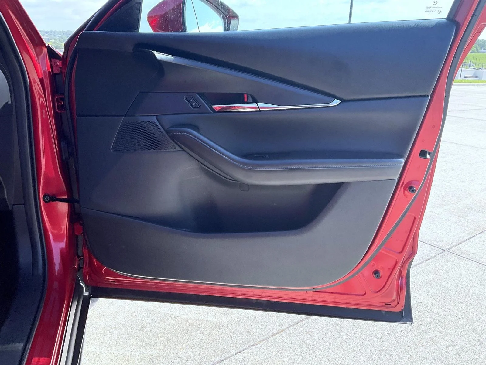Used 2023 Red Mazda 2.5 S Preferred Package image 17