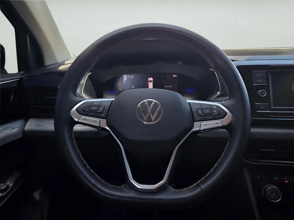 Used 2023 Deep Black Pearl Volkswagen S image 13