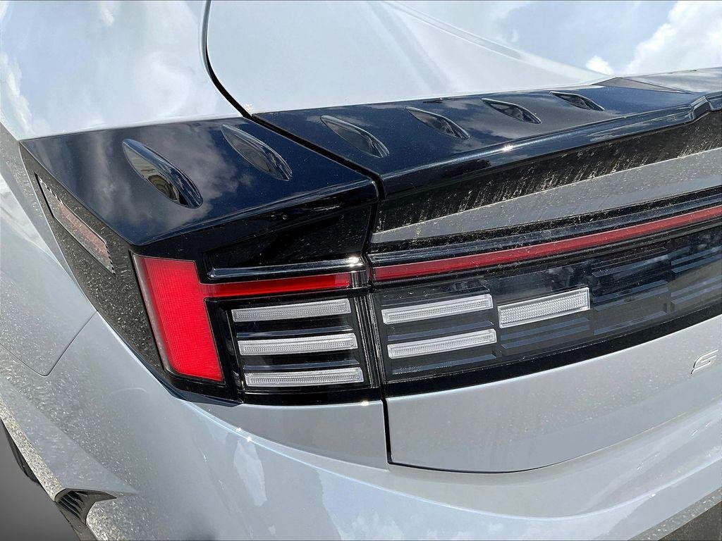 2026 Hyundai Sonata Hybrid Blue - Photo 28