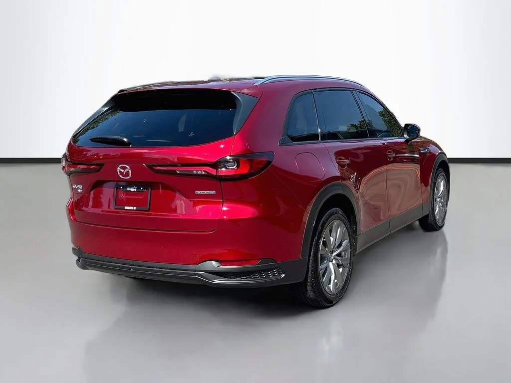 New 2026 Soul Red Crystal Metallic Mazda Preferred AWD image 7