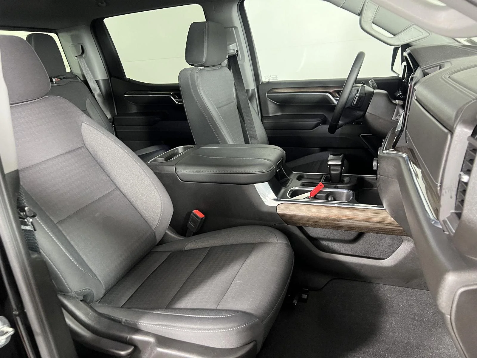 Used 2024 Black Chevrolet RST image 24