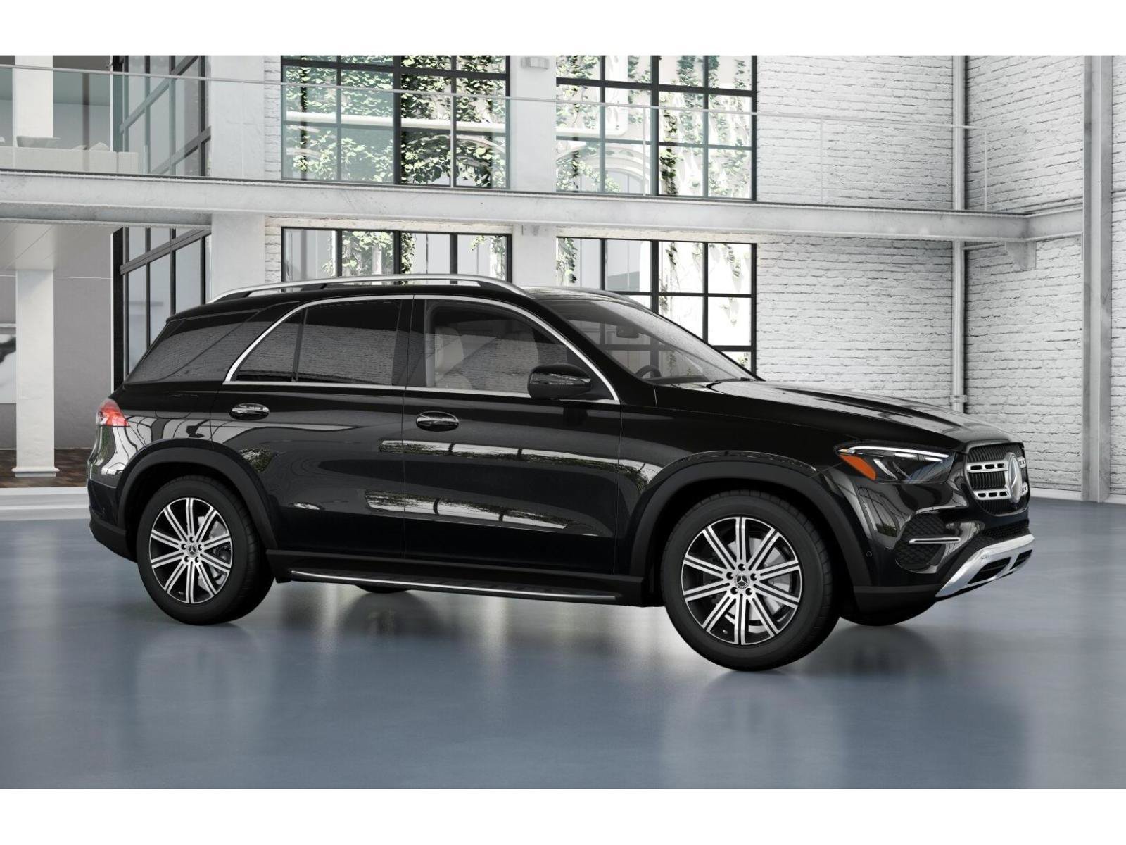 New 2026 Obsidian Black Metallic Mercedes-Benz GLE 350 image 56