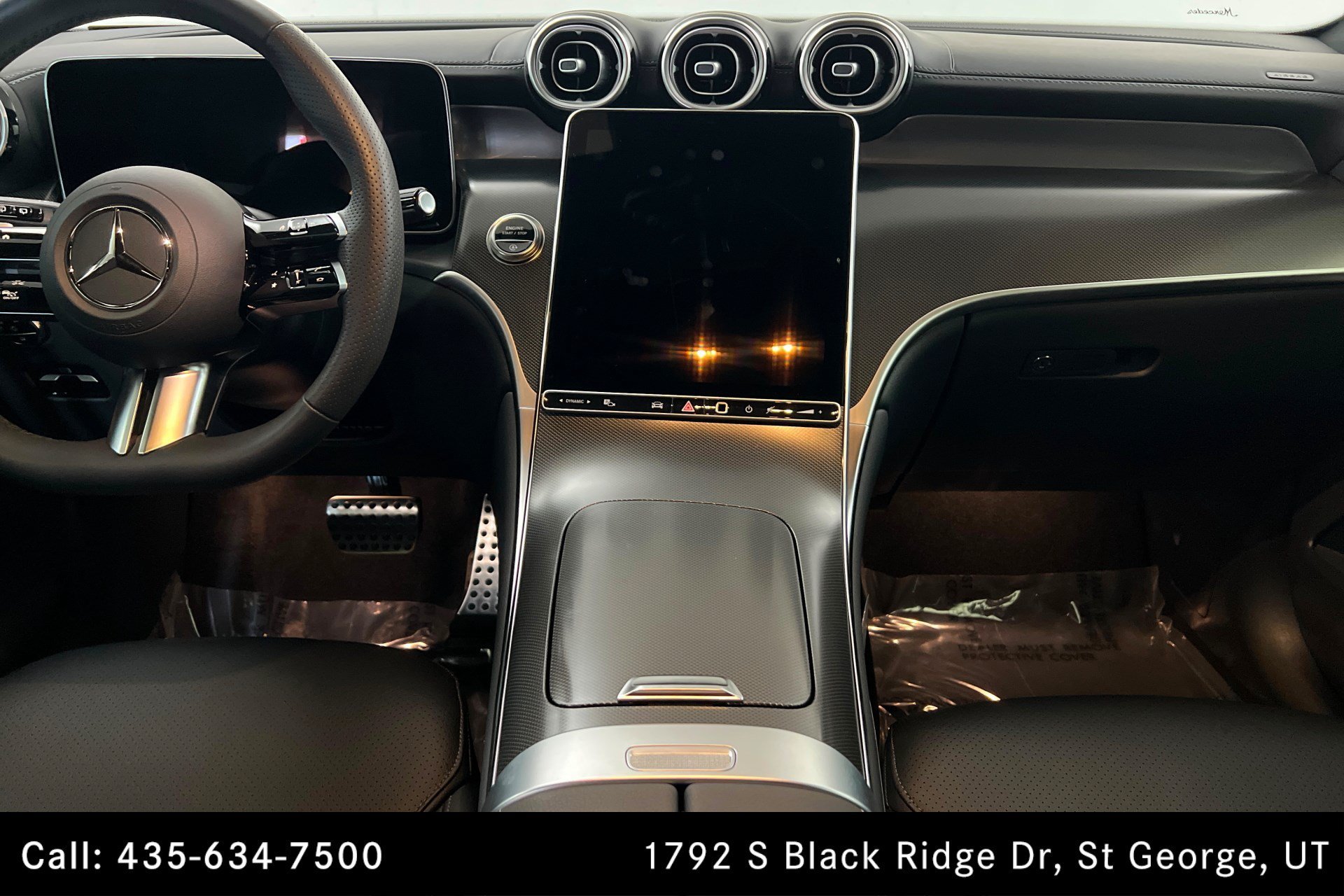 Certified Used 2026 Black Mercedes-Benz GLC 300 image 14
