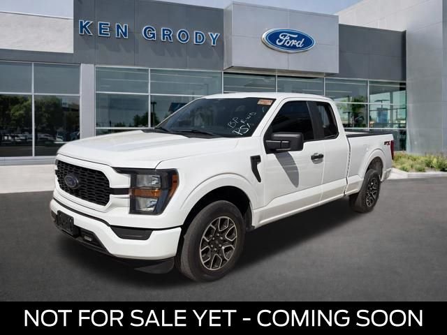 2023 Ford F-150 XL