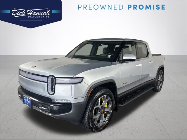2023 Rivian R1T Adventure