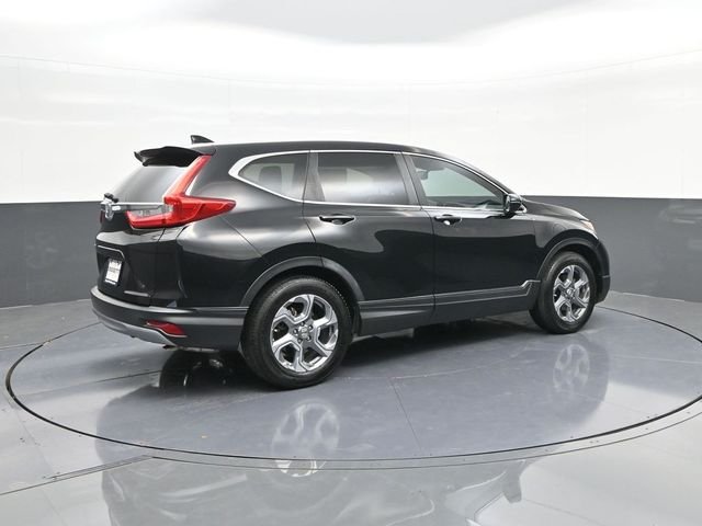 Used 2018 Crystal Black Pearl Honda EX-L image 15