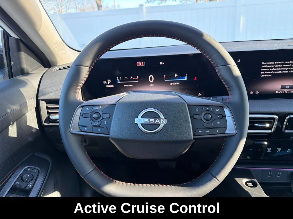 Used 2026 White Nissan SR image 18