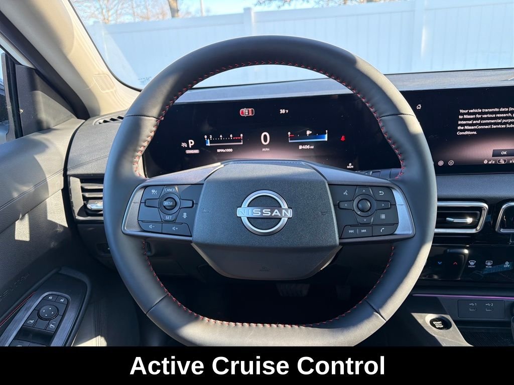 Used 2026 White Nissan SR image 18