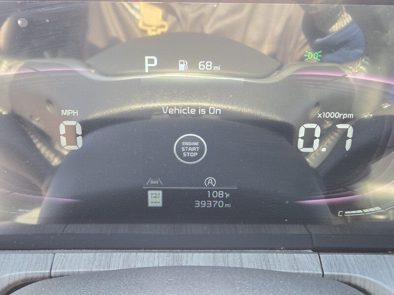 Certified Used 2023 White Kia EX image 24